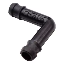 Univerzális Mosóvízcső csatlakozó idom L-alakú