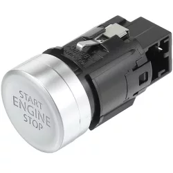 VW Golf VII T-Roc Start-stop indítógomb kapcsoló 5G1959839A