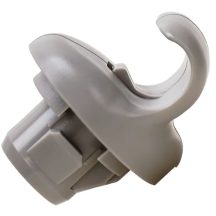   Nissan Qashqai Dualis Napellenző tartó fül Szürke 96409BC402