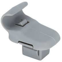  Napellenző tartó fül Szürke