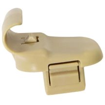  Mazda 3 5 6 CX7 CX9 RX8 MPV Napellenző tartó fül Bézs