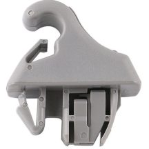 Mitsubishi Pajero Napellenző tartó fül Szürke MR779704