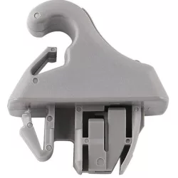 Mitsubishi Pajero Napellenző tartó fül Szürke MR779704