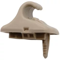 Hyundai Accent Elantra Napellenző tartó fül Bézs 85213-2V100