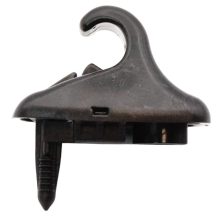   Hyundai Accent Elantra Napellenző tartó fül Fekete 85213-2V100