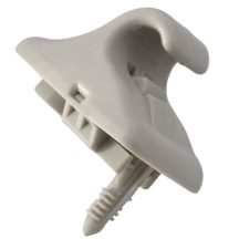   Hyundai Getz 2002-2011 Napellenző tartó fül Szürke 85235-1C300