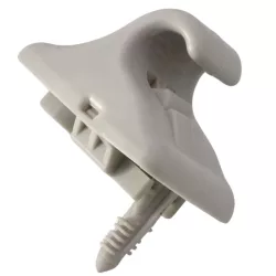 Hyundai Getz 2002-2011 Napellenző tartó fül Szürke 85235-1C300