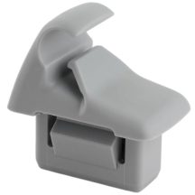   Mitsubishi ASX Lancer Napellenző tartó fül Szürke MR16620.31