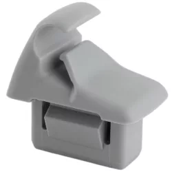 Mitsubishi ASX Lancer Napellenző tartó fül Szürke MR16620.31