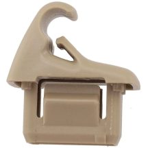   Mitsubishi ASX Lancer Napellenző tartó fül Bézs MR16620.31