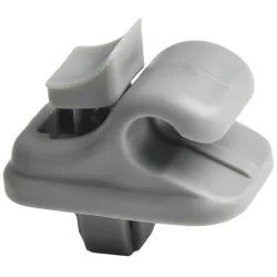 Suzuki SX4 Swift Alto Napellenző tartó fül Szürke 84851-65D00