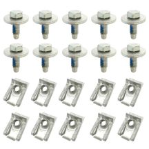 Univerzális Motorburkolat Rögzítő Patent készlet