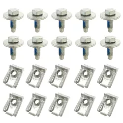 Univerzális Motorburkolat Rögzítő Patent készlet