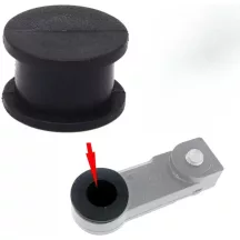   VW Skoda Automata Váltókábel Csatlakozó Szilent 09G321397A