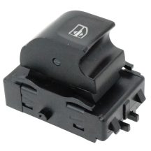 Renault elektromos ablakemelő kapcsoló bal / jobb hátsó ajtóhoz