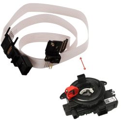 Audi Seat Skoda Vw Kormánykerék 7-érintkezős belső szalagkábel 5K0953549C