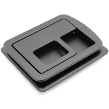   Audi A3 A4 A6 A8 Csomagtér burkolat fogantyú kerettel 8E5863627