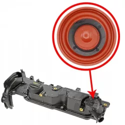 Ford Citroen Peugeot Opel Toyota Szelepfedél olajleválasztó membrán 2321502