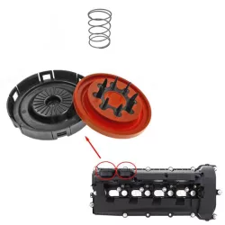 Land Rover Jaguar PCV szelep javítókészlet 3.0L és 5.0L motorokhoz – membrán LR010780