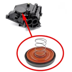 Volvo C30 C70 V60 PCV membrán javítókészlet - 6740273109