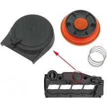   Audi Vw 1.6TDI 2.0TDI PCV Forgattyúsház-szellőztető szelep 03L103469L