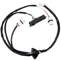   Nissan Juke F15 2010-2019 Csomagtérajtó-nyitó kapcsoló kábelköteggel