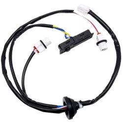 Nissan Juke F15 2010-2019 Csomagtérajtó-nyitó kapcsoló kábelköteggel