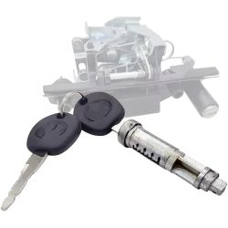 VW Transporter T4 Hátsó felnyíló ajtó zárhenger készlet 701829239E