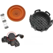   Nissan Renault Dacia 1.5 dCi PCV kartergáz szellőztető szelep 144607633R