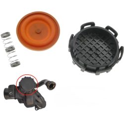 Nissan Renault Dacia 1.5 dCi PCV kartergáz szellőztető szelep 144607633R