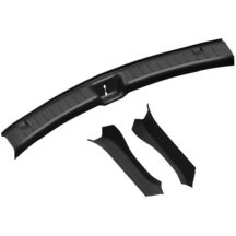   Tesla Model Y 2025- Juniper Csomagtér küszöbvédő Díszléc + oldalsó borítás