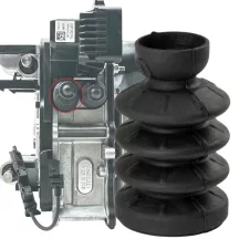   DSG 0AM DQ200 automata sebességváltó tolórúd porvédő harang javító készlet