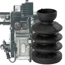 DSG 0AM DQ200 automata sebességváltó tolórúd porvédő harang javító készlet