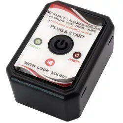 Renault Nissan ELV Kormányzár Emulátor