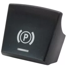 BMW X5 X6 kézifék kapcsoló gomb fedél 61319148508