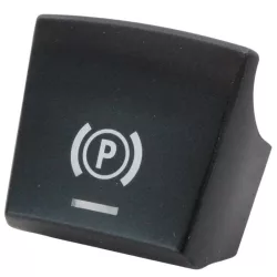 BMW X5 X6 kézifék kapcsoló gomb fedél 61319148508