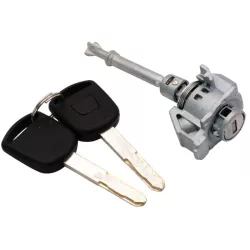 Honda Civic CR-V 2012-2015 Bal első ajtózár henger kulccsal 72185-TR0-A01