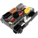 Peugeot Citroen BSM-R05 Delphi Motortéri biztosítéktábla relé elosztó 9675879480