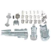   Skoda Octavia II 2004-2013 Ajtózár henger javítókészlet bal 1Z0837167C