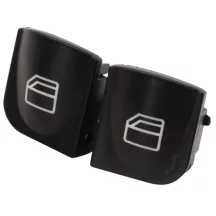 Mercedes W203 C209 A209 Ablakemelő gomb sapka készlet A2038210679