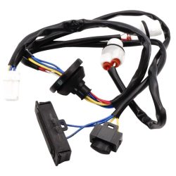  Nissan X-Trail 2007-2018 Csomagtérajtó nyitókapcsoló 25380-JG01A