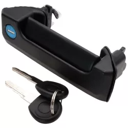 VW Transporter T4 oldalsó tolóajtó kilincs – jobb oldal – 7D0843704A