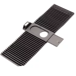 Volvo S40 / V50 / C30 / C70 Váltókar porvédő roló (selector blind) – 8699465