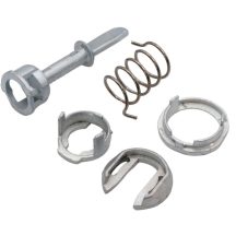   VW Polo 9N3 ajtózár-betét javító készlet – 2/3 ajtós – 6Q3837167E