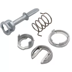 VW Polo 9N3 ajtózár-betét javító készlet – 2/3 ajtós – 6Q3837167E