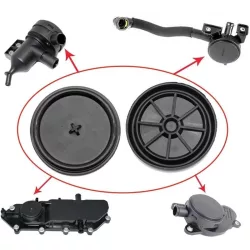 Nissan Infiniti Renault PCV szelep membrán – 3.0 DCI V9X – 8200852049