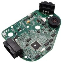   Audi A6 C6 Q7 Vw Touareg Phaeton J518 ELV kormányzár emulátor alaplap – 4F0905852