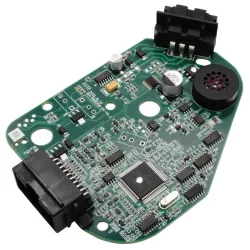 Audi A6 C6 Q7 Vw Touareg Phaeton J518 ELV kormányzár emulátor alaplap – 4F0905852