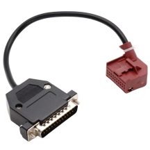   Audi A6 C6 Q7 Vw Touareg Phaeton J518 ELV Diagnosztikai tesztkábel