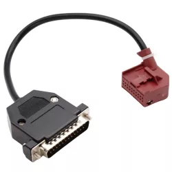 Audi A6 C6 Q7 Vw Touareg Phaeton J518 ELV Diagnosztikai tesztkábel